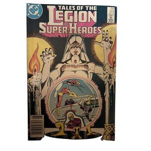 LEGION OF SUPER-HEROES (1980 Series)  (DC Comics) #314